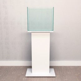 Аквариум-ёмкость "Plain" 30л 4мм 22х40х36см