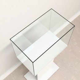 Аквариум-ёмкость "Plain" 50л 50х29х36см