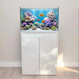 Аквариум-ёмкость "Plain" 100л 77х33х42см