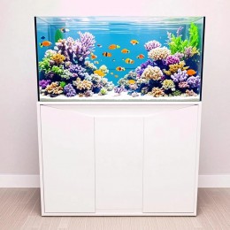 Аквариум-ёмкость "Plain" 400л 140х45х65см