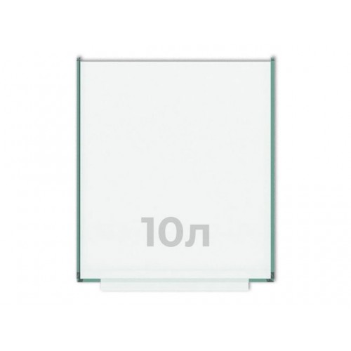 Нано-аквариум 10 литров белый