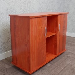 Тумба Tradition под аквариум, террариум 300л. / Коричневая Столешница: 125х40см